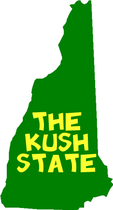 New Hampshire Becomes 19th State To Legalize Medical Marijuana