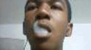 Trayvon Martin Loves Marijuana